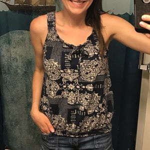 Sonoma stretchy Tank Top